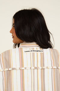 Sunset Rider Short Day-j Set