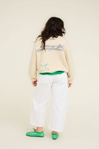 Vie En Rose Knitted Cardigan