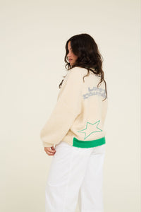 Vie En Rose Knitted Cardigan