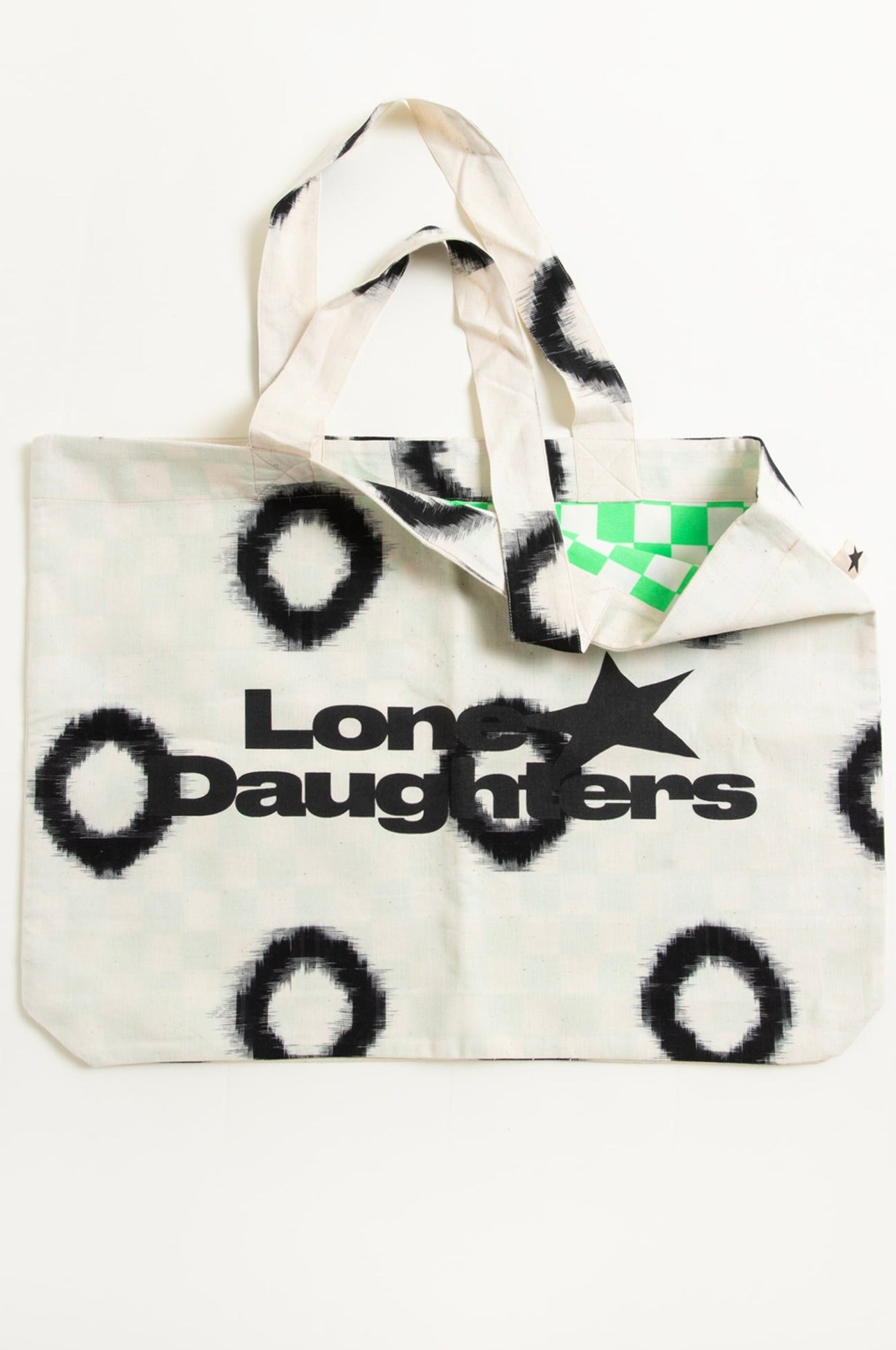 Lone Star Daughters Shopper - Moonshadow