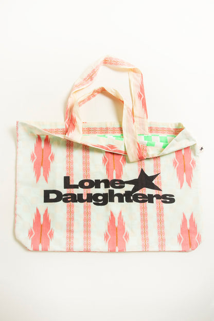 Lone Star Daughters Shopper - Nevada Desert Parchment