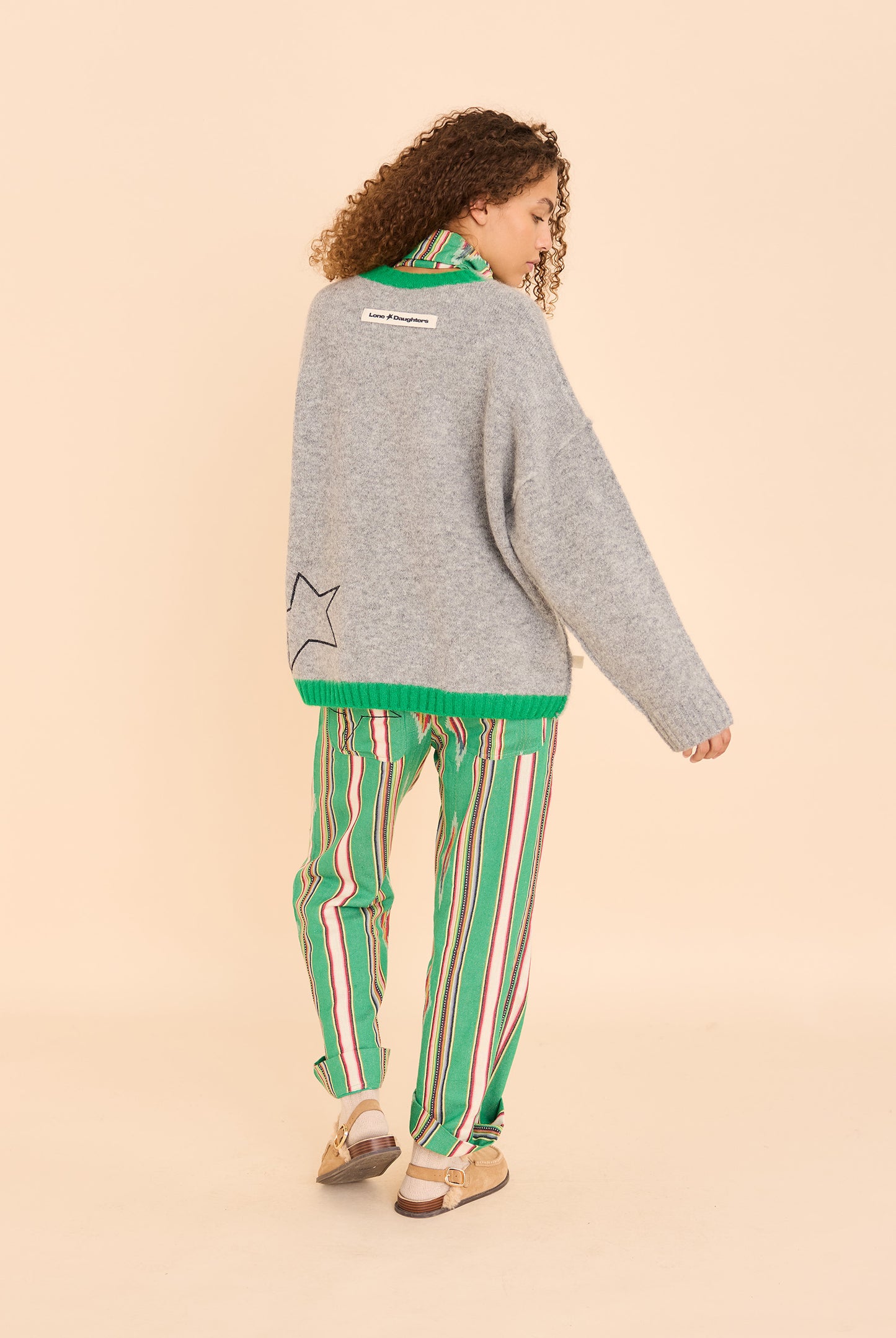 The Daughters Club Bumper Jumper